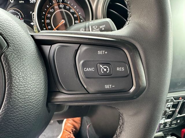 2023 Jeep Gladiator Willys