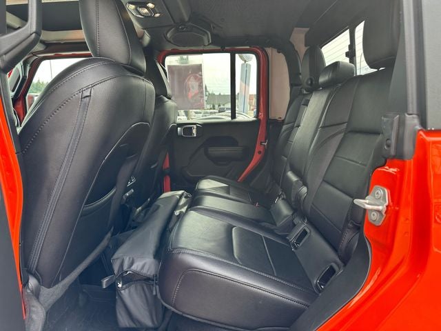 2023 Jeep Gladiator Willys