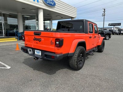 2023 Jeep Gladiator Willys