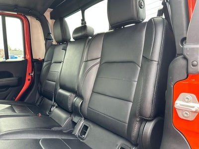 2023 Jeep Gladiator Willys
