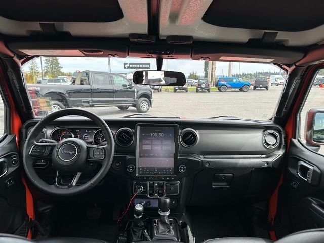 2023 Jeep Gladiator Willys
