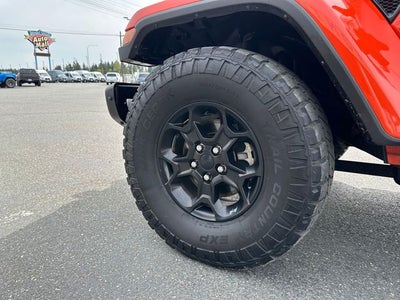 2023 Jeep Gladiator Willys