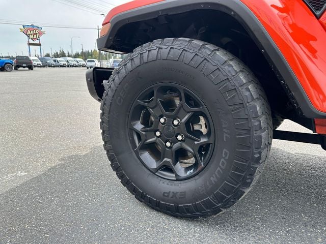 2023 Jeep Gladiator Willys