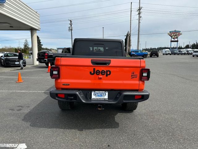 2023 Jeep Gladiator Willys