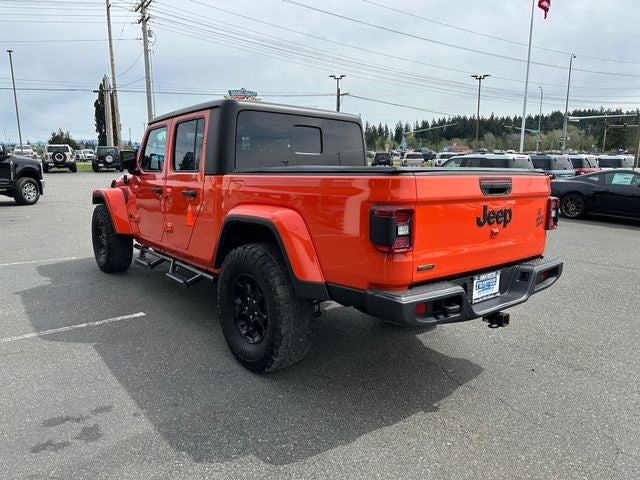 2023 Jeep Gladiator Willys