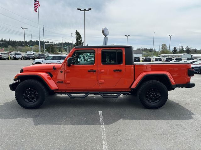 2023 Jeep Gladiator Willys