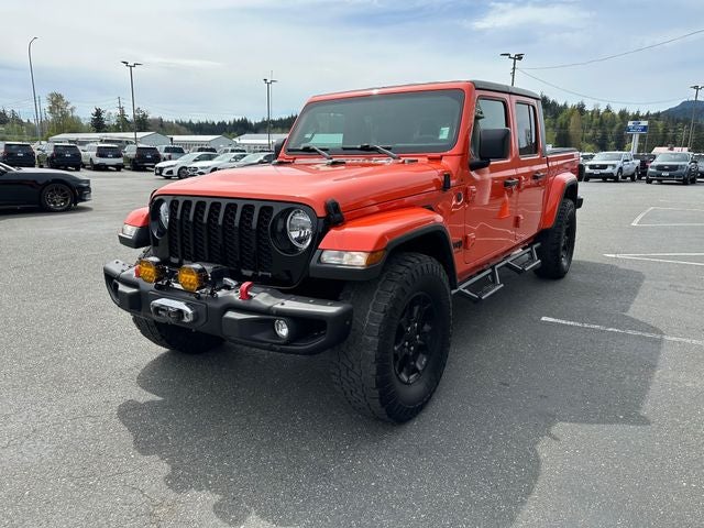 2023 Jeep Gladiator Willys