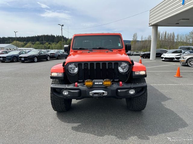 2023 Jeep Gladiator Willys