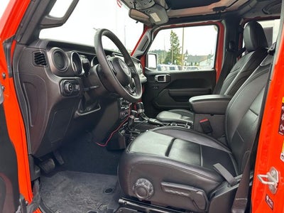 2023 Jeep Gladiator Willys