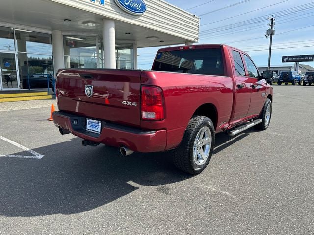 2014 RAM 1500 Express