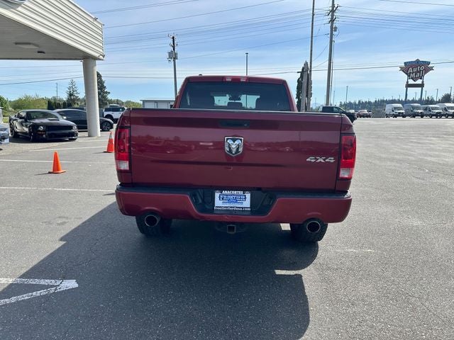 2014 RAM 1500 Express