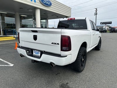 2018 RAM 1500 Sport