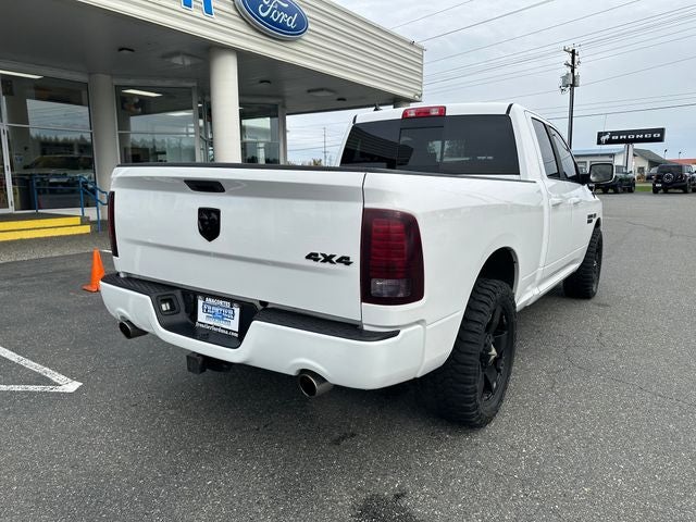 2018 RAM 1500 Sport