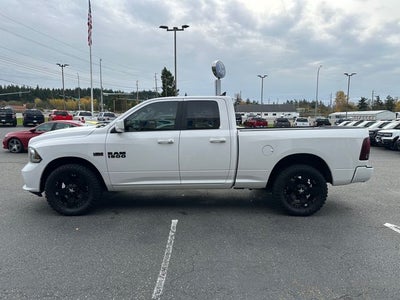 2018 RAM 1500 Sport