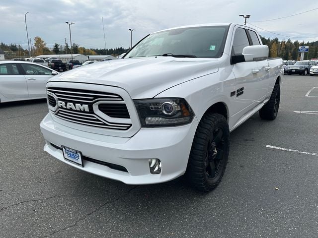 2018 RAM 1500 Sport