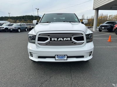 2018 RAM 1500 Sport