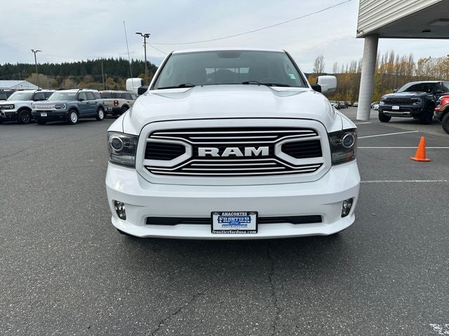2018 RAM 1500 Sport