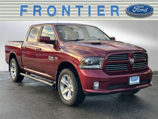 2017 RAM 1500 Sport