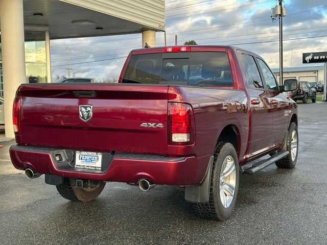 2017 RAM 1500 Sport