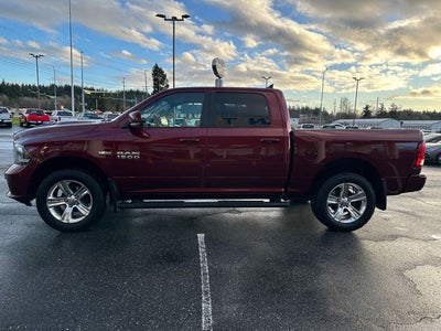 2017 RAM 1500 Sport