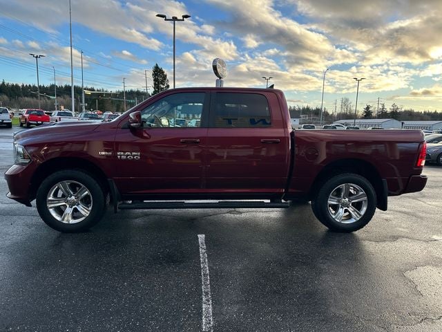2017 RAM 1500 Sport