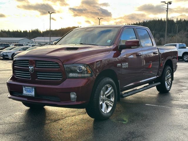 2017 RAM 1500 Sport