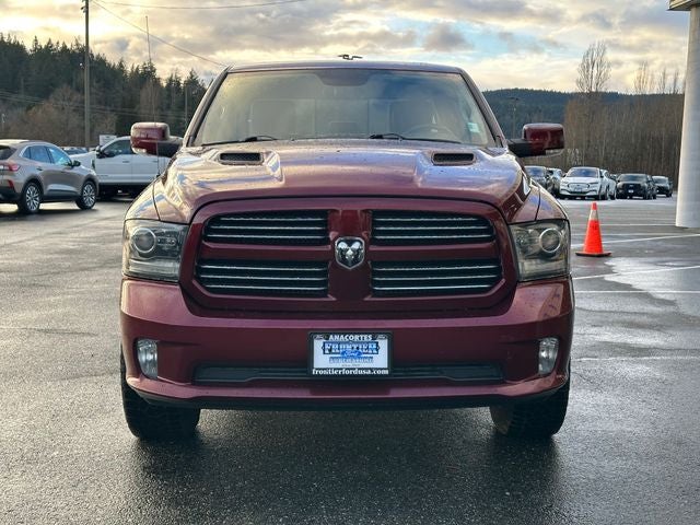 2017 RAM 1500 Sport