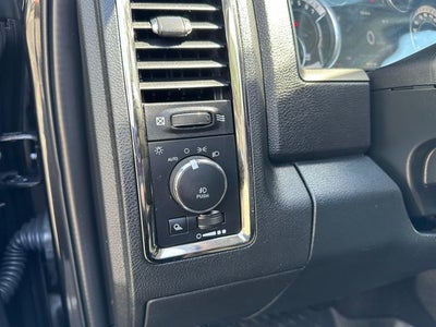 2018 RAM 1500 Sport