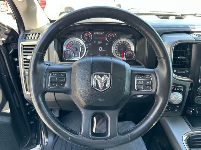 2018 RAM 1500 Sport