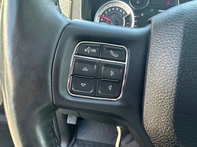 2018 RAM 1500 Sport