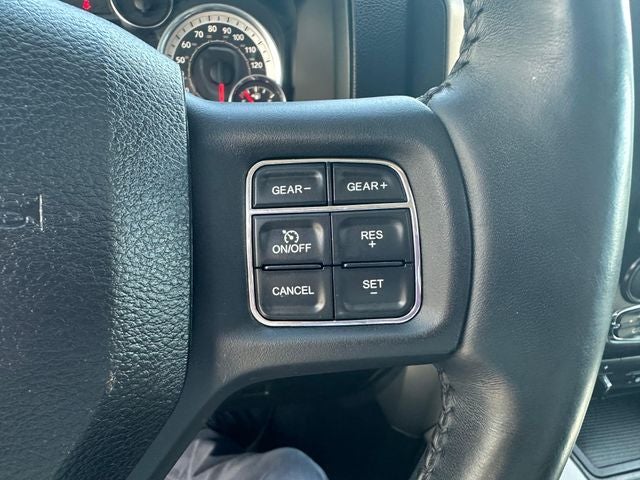 2018 RAM 1500 Sport