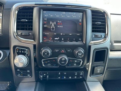 2018 RAM 1500 Sport