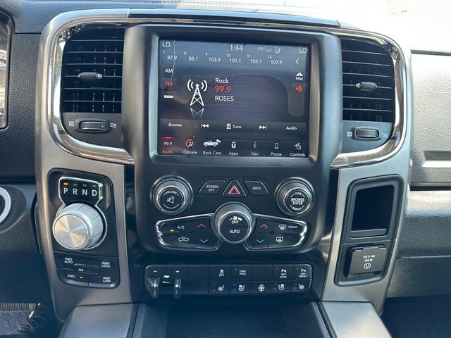 2018 RAM 1500 Sport