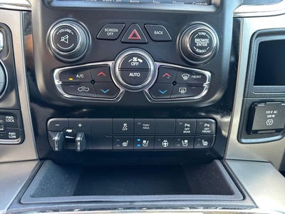 2018 RAM 1500 Sport