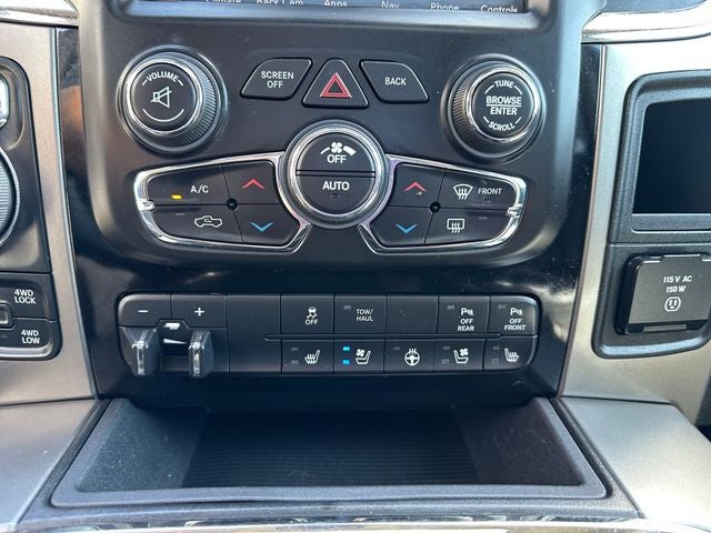 2018 RAM 1500 Sport