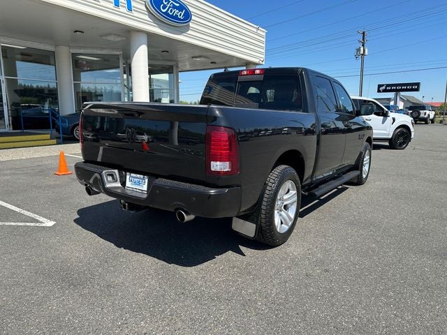 2018 RAM 1500 Sport
