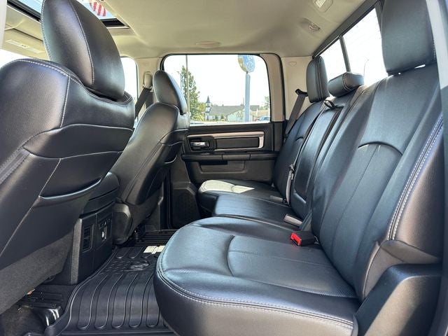2018 RAM 1500 Sport