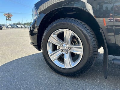 2018 RAM 1500 Sport