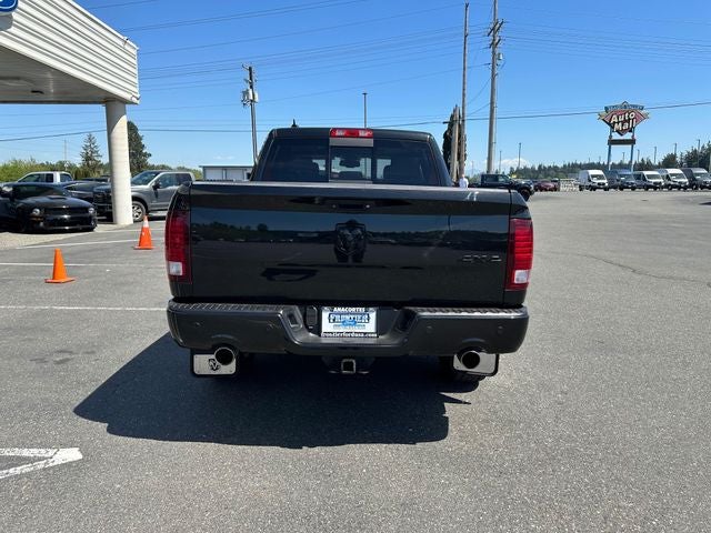 2018 RAM 1500 Sport