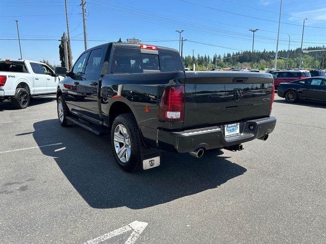 2018 RAM 1500 Sport