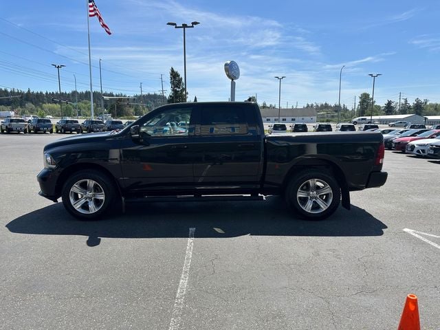 2018 RAM 1500 Sport