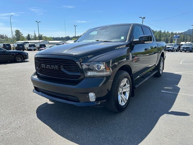 2018 RAM 1500 Sport