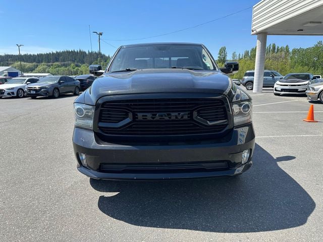 2018 RAM 1500 Sport