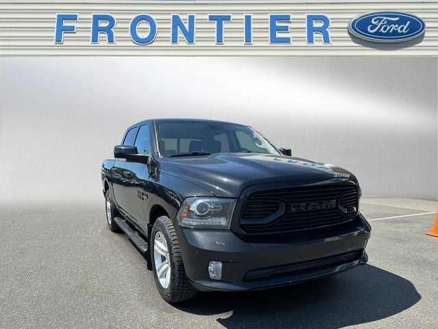 2018 RAM 1500 Sport