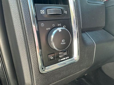 2018 RAM 1500 Laramie