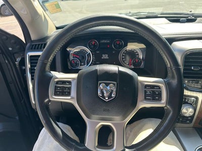 2018 RAM 1500 Laramie