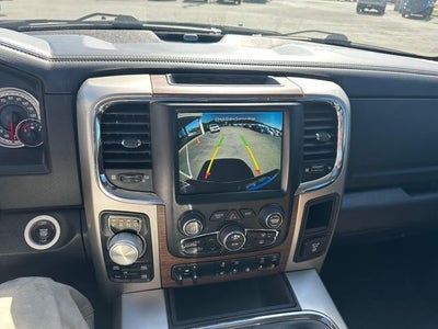 2018 RAM 1500 Laramie