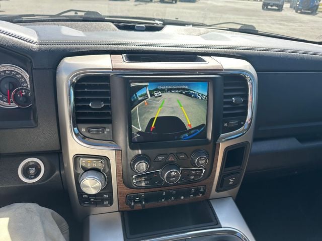 2018 RAM 1500 Laramie