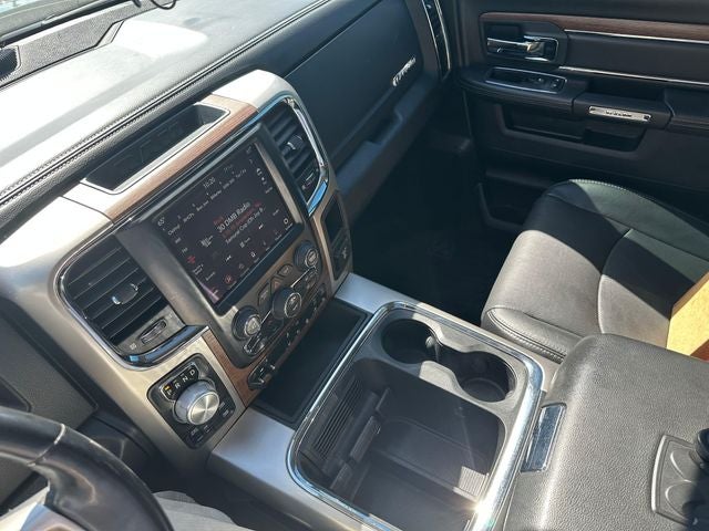 2018 RAM 1500 Laramie