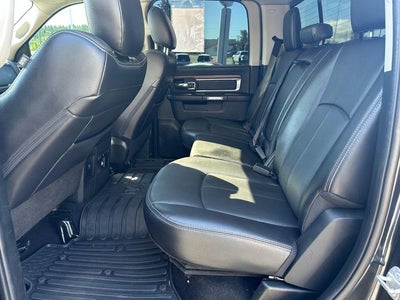 2018 RAM 1500 Laramie